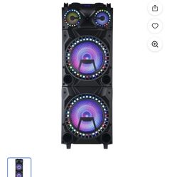 Over $500 Worth Of Electronics For $125 LG Surround Sound, Karaoke Boom Box 