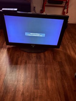 Sanyo tv 32inch