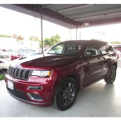 2020 Jeep Grand Cherokee