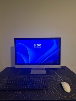 HP Pavilion 24” All-in-One Desktop Pc
