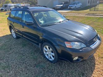 2007 Subaru Outback