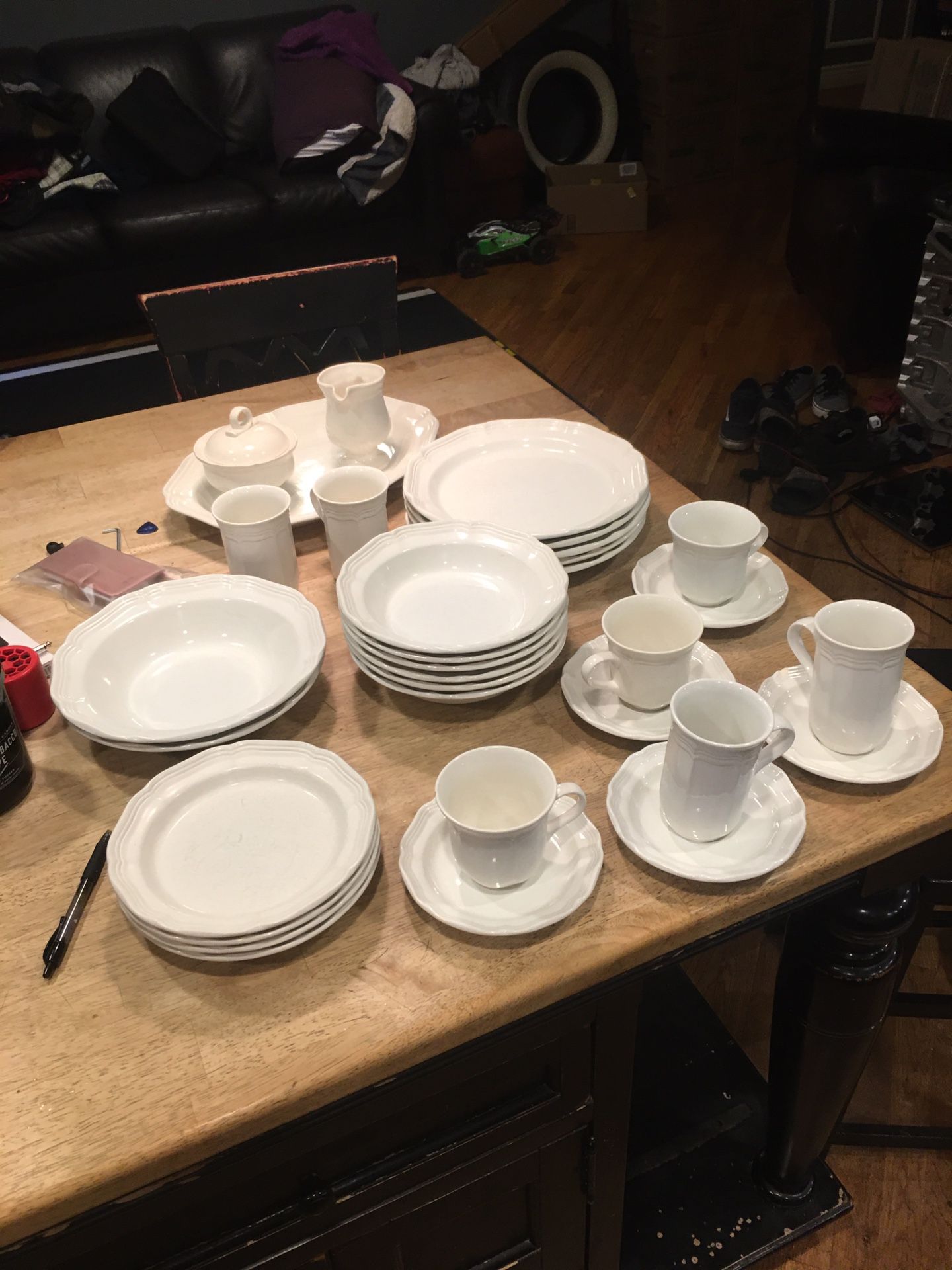 Dishes
