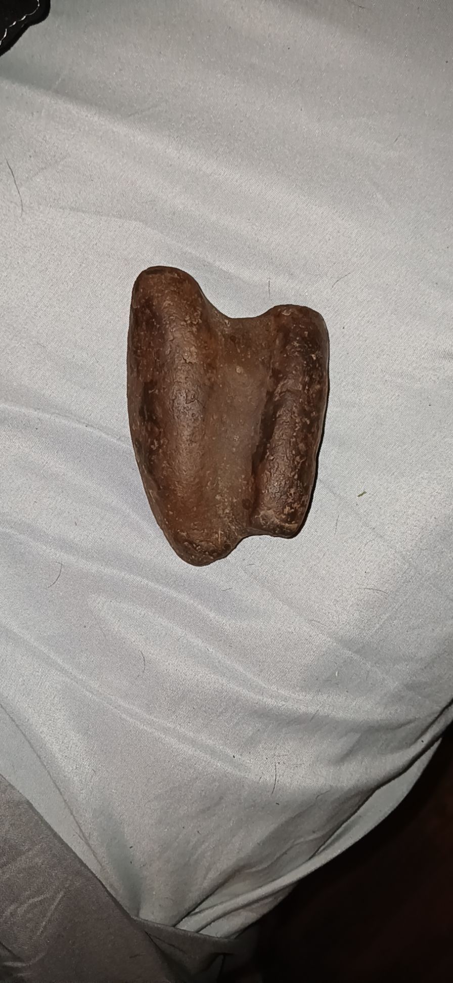 Grooved Axe Head Obo