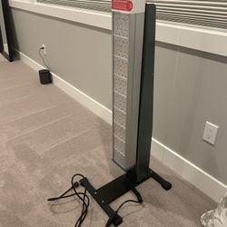 Red Light Therapy Tower And Stand