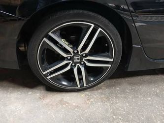 Honda sport tires