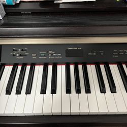 Yamaha YDP-223 Piano Black