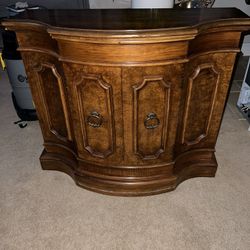 Wooden Chest