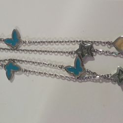 Costume Necklace.