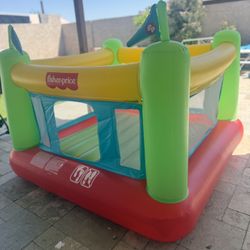 Fisher Price Bouncer Kids Ages 3+ 