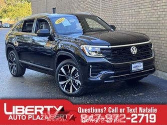 2025 Volkswagen Atlas Cross Sport