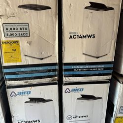 new portable air conditioner for sale
