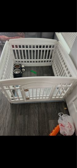 Dog pen