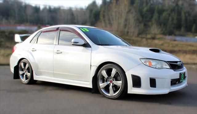 2013 Subaru Impreza WRX