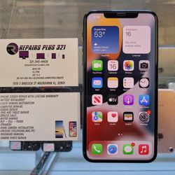 Unlocked Black iPhone 11 Pro 64gb