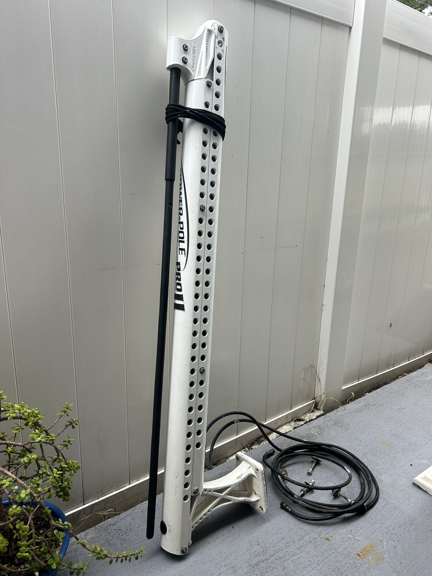 Power-pole