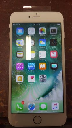 Iphone 6 plus 16gb tmobile simple mobile