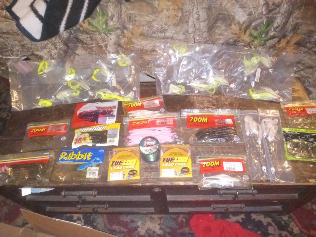 Fishing Equipment