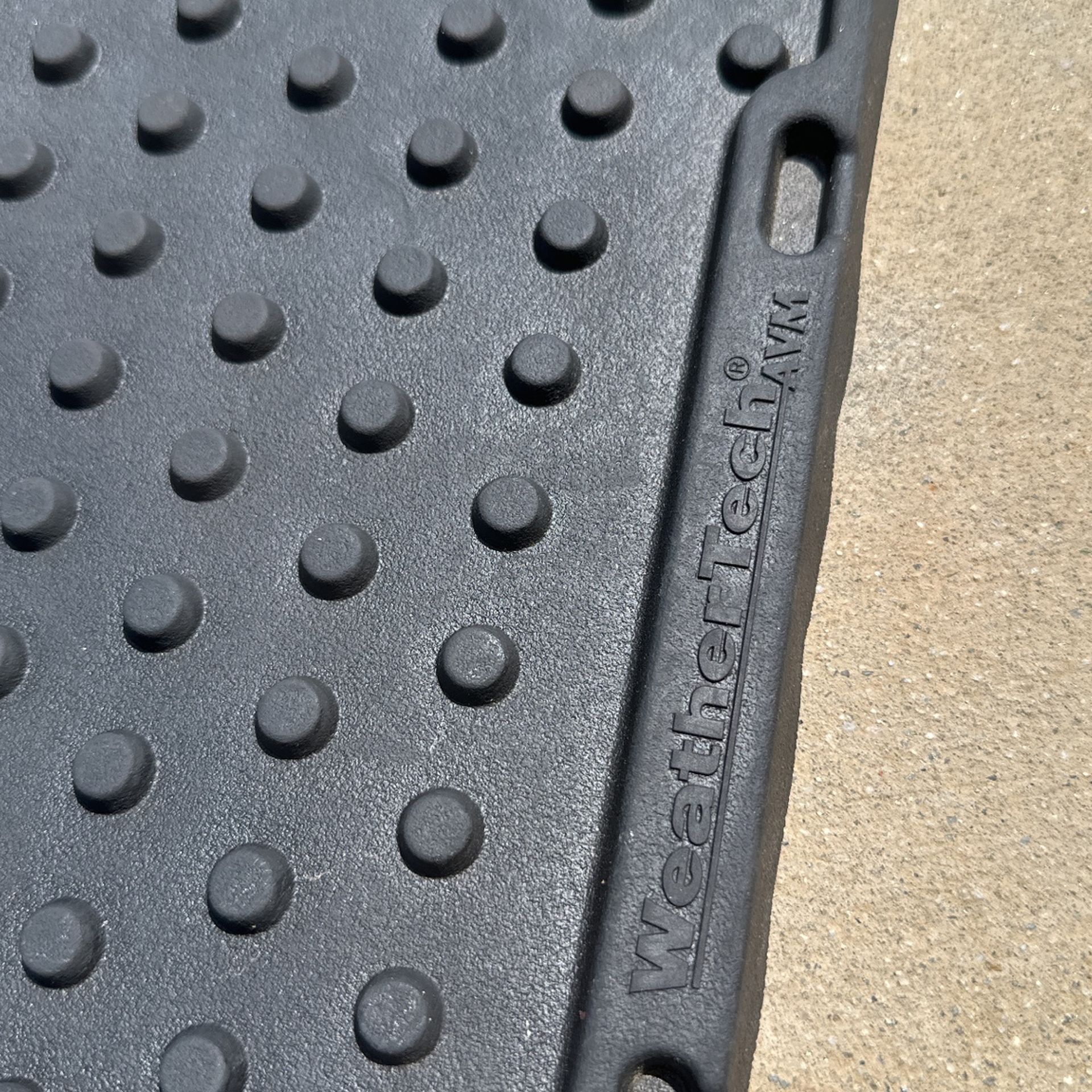 Weather Tech Floor Mats. Fit 2019 Chevy Tahoe for Sale in Ontario, CA