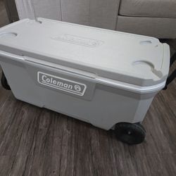 Coleman 100 Qt Cooler