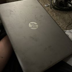 HP Pavilion laptop 
