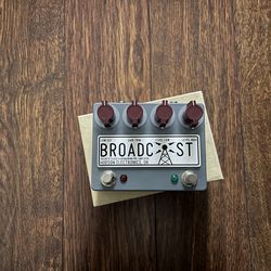 Hudson Electronics Broadcast Dual