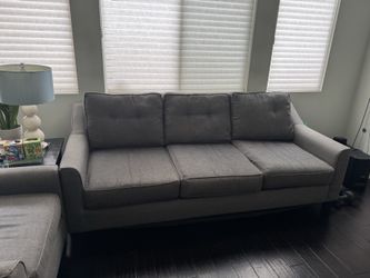 3-Piece Living Room Set / Sofa / Couch