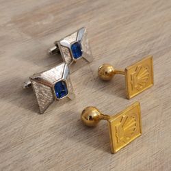 1950's Vintage Cufflinks