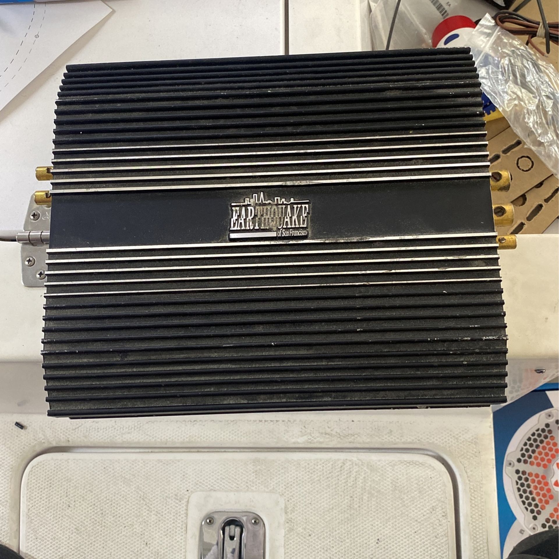 Shredder Amp