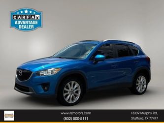 2014 MAZDA CX-5