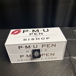 M bishop P.M.U tattoo machine battery not included