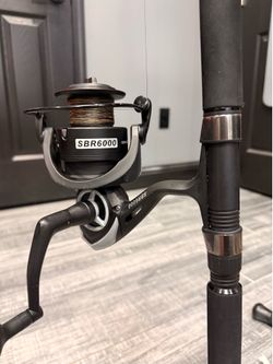 Sabre SBR6000 Combo – Budget Surf & Catfish Setup