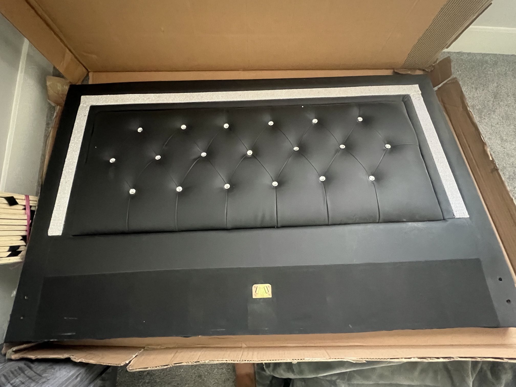 Queen Headboard