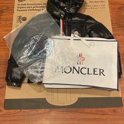 Moncler - Montbeliard Hooded Down Jacket