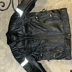 Harley Davidson 120th Anniversary Leather Jacket [Limited Edition]