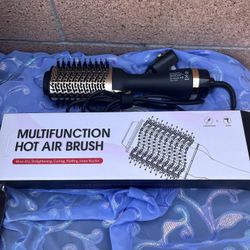 Hot Air Brush 