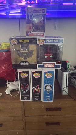 Assorted Funko
