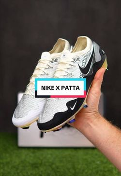 Nike mercurial patta