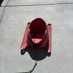 Baby/Toddler Sled