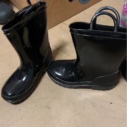 Rain Boots 