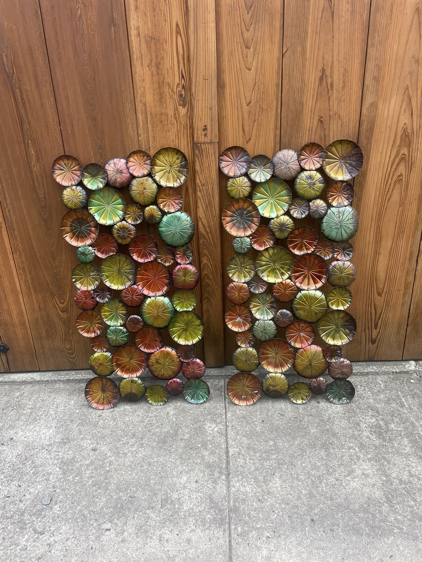 Vintage Wall Art. 1970’s