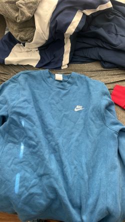 Nike crew Neck