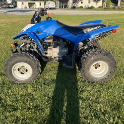 2020 Honda TRX 250  