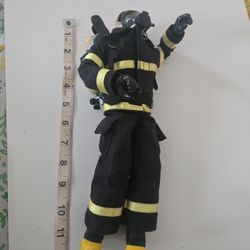GI JOE FIREFIGHTER 