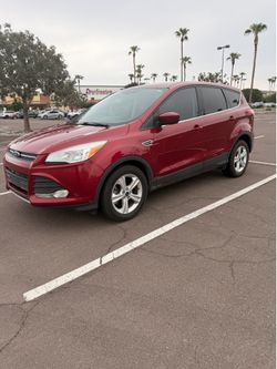 2015 Ford Escape