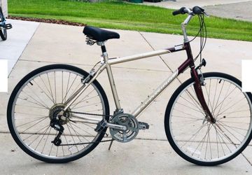 Schwinn Limited Edition Sierra 700