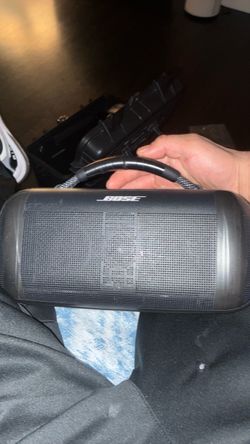 Bose Portable Bluetooth Speaker sound link