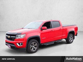 2016 Chevrolet Colorado