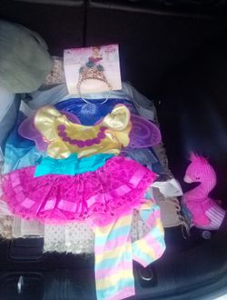 Disney fairy costume