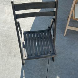 Wooden Slatted Chair Antique Chair $31 Each Chair
