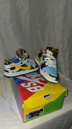 Nike Shoes  Jarritos,Ben& Jerry, PlayStation, Travis Scott
